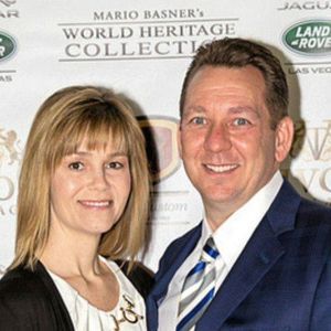 Meet your Posher, Larry